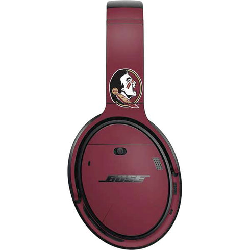 FSU Seminoles Bose QuietComfort 35 Headphones Skin