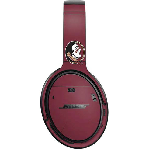 FSU Seminoles Bose QuietComfort 35 II Headphones Skin