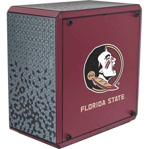 Florida State FSU Seminoles Cooler Master MasterBox Q300L Mini Tower Skin