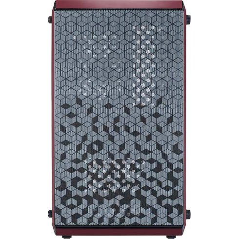 Florida State FSU Seminoles Cooler Master MasterBox Q300L Mini Tower Skin