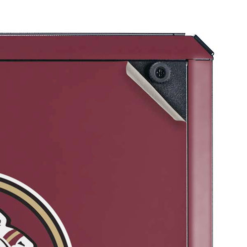 Florida State FSU Seminoles Cooler Master MasterBox Q300L Mini Tower Skin