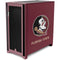 Florida State FSU Seminoles Corsair 4000D Tempered Glass Mid-Tower ATX Case Skin
