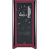 Florida State FSU Seminoles Corsair 4000D Tempered Glass Mid-Tower ATX Case Skin