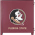 Florida State FSU Seminoles Corsair 4000D Tempered Glass Mid-Tower ATX Case Skin