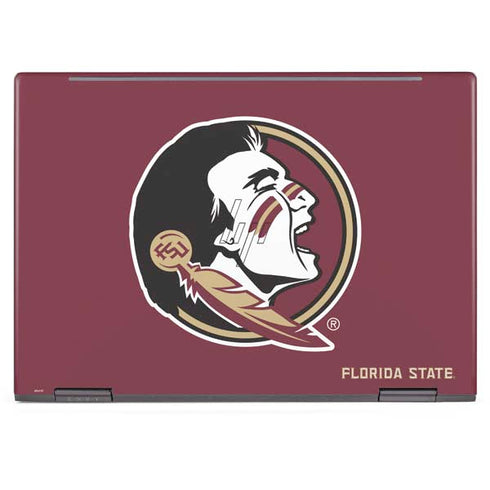 Florida State FSU Seminoles HP Envy Skin