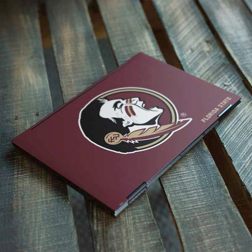 Florida State FSU Seminoles HP Envy Skin