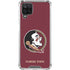 Florida State FSU Seminoles Galaxy A12 Clear Case
