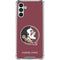 Florida State FSU Seminoles Galaxy A13 5G Clear Case