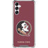 Florida State FSU Seminoles Galaxy A14 5G Clear Case