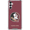 Florida State FSU Seminoles Galaxy A15 5G Clear Case