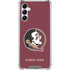 Florida State FSU Seminoles Galaxy A15 5G Clear Case