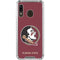 Florida State FSU Seminoles Galaxy A30 Clear Case