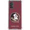 Florida State FSU Seminoles Galaxy A32 5G Clear Case