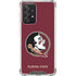 Florida State FSU Seminoles Galaxy A52 5G Clear Case