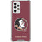 Florida State FSU Seminoles Galaxy A53 5G Clear Case