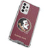 Florida State FSU Seminoles Galaxy A53 5G Clear Case