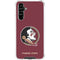 Florida State FSU Seminoles Galaxy A54 5G Clear Case
