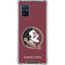 Florida State FSU Seminoles Galaxy A71 5G Clear Case
