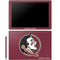 FSU Seminoles Galaxy Book 12in Skin