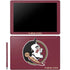 FSU Seminoles Galaxy Book 12in Skin