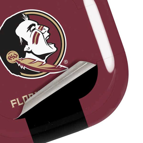 Florida State FSU Seminoles Galaxy Buds Live Skin