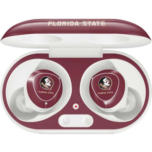 Florida State FSU Seminoles Galaxy Buds Plus Skin