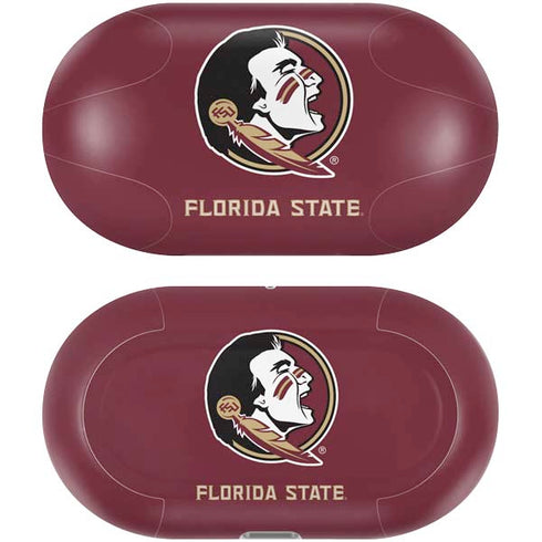 Florida State FSU Seminoles Galaxy Buds Plus Skin