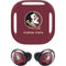 Florida State FSU Seminoles Galaxy Buds Pro Skin