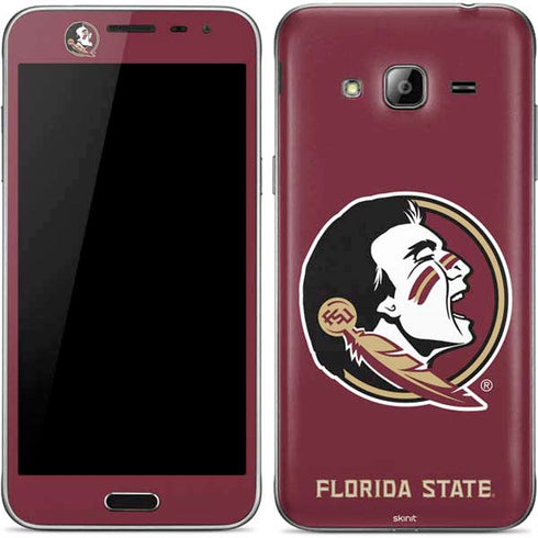 FSU Seminoles Galaxy J3 Skin