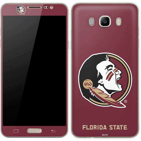 FSU Seminoles Galaxy J7 Skin