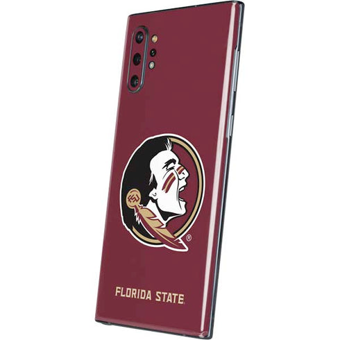 FSU Seminoles Galaxy Note 10 Plus Skin