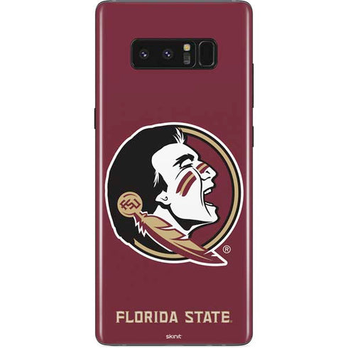 FSU Seminoles Galaxy Note 8 Skin