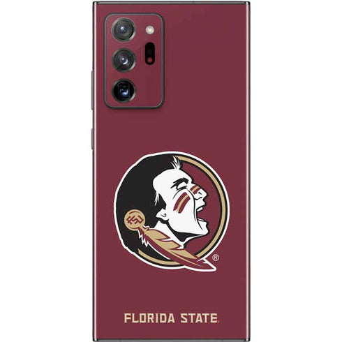 Florida State FSU Seminoles Galaxy Note20 Ultra 5G Skin