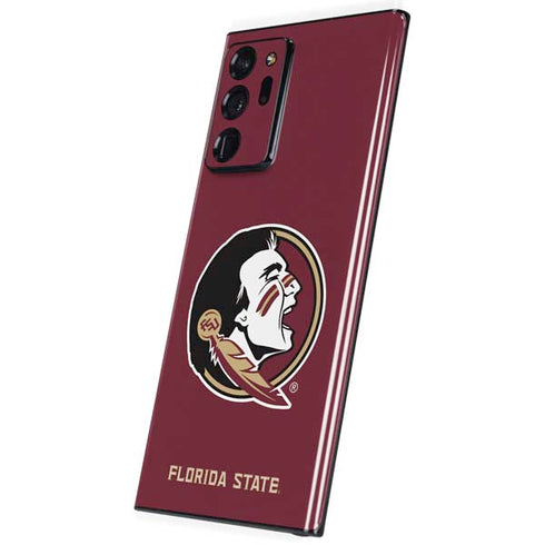 Florida State FSU Seminoles Galaxy Note20 Ultra 5G Skin