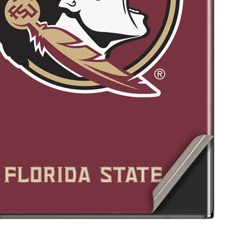 Florida State FSU Seminoles Galaxy Note20 Ultra 5G Skin