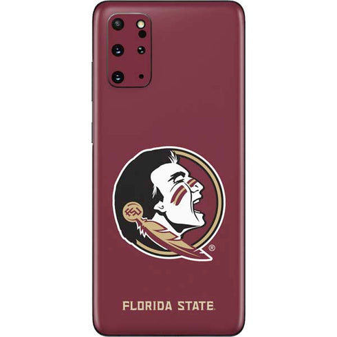 Florida State FSU Seminoles Galaxy S20 Plus Skin