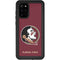Florida State FSU Seminoles Galaxy S20 Plus Waterproof Case