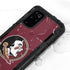 Florida State FSU Seminoles Galaxy S20 Plus Waterproof Case