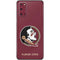 Florida State FSU Seminoles Galaxy S20 Skin