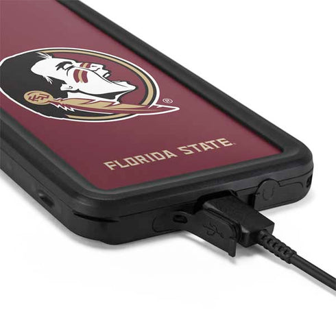 Florida State FSU Seminoles Galaxy S20 Waterproof Case