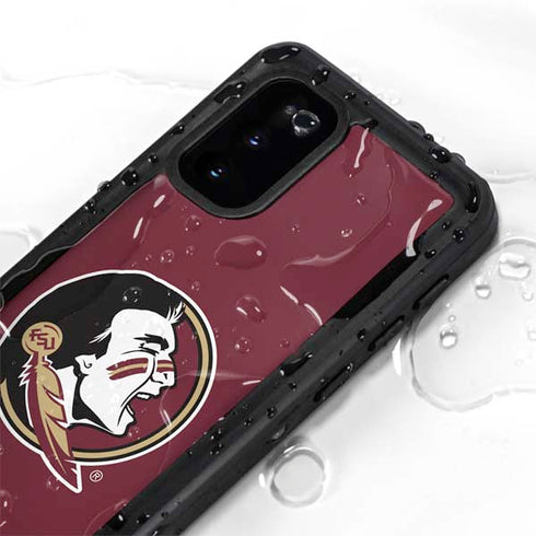 Florida State FSU Seminoles Galaxy S20 Waterproof Case