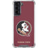 Florida State FSU Seminoles Galaxy S21 5G Clear Case