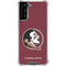 Florida State FSU Seminoles Galaxy S21 FE Clear Case