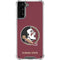 Florida State FSU Seminoles Galaxy S21 Plus 5G Clear Case