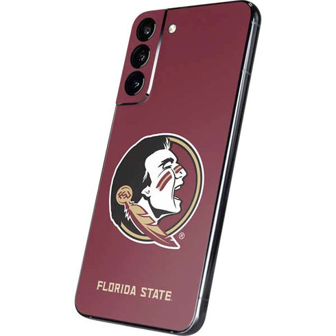 Florida State FSU Seminoles Galaxy S22 Plus Skin