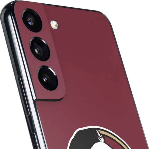 Florida State FSU Seminoles Galaxy S22 Plus Skin