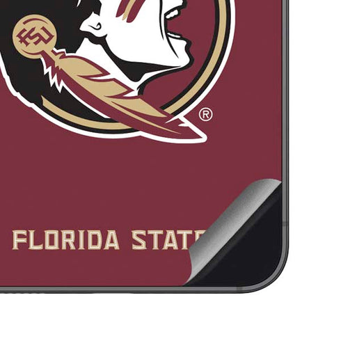 Florida State FSU Seminoles Galaxy S23 FE Skin