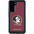 FSU Seminoles Galaxy S23 Plus Waterproof Case
