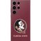 Florida State FSU Seminoles Galaxy S23 Ultra Skin
