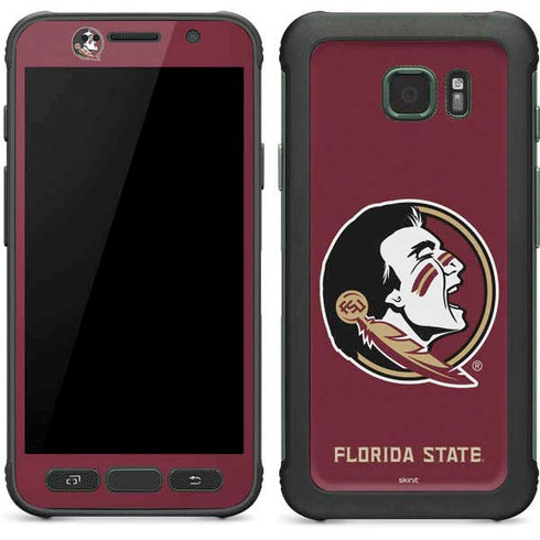 FSU Seminoles Galaxy S7 Active Skin